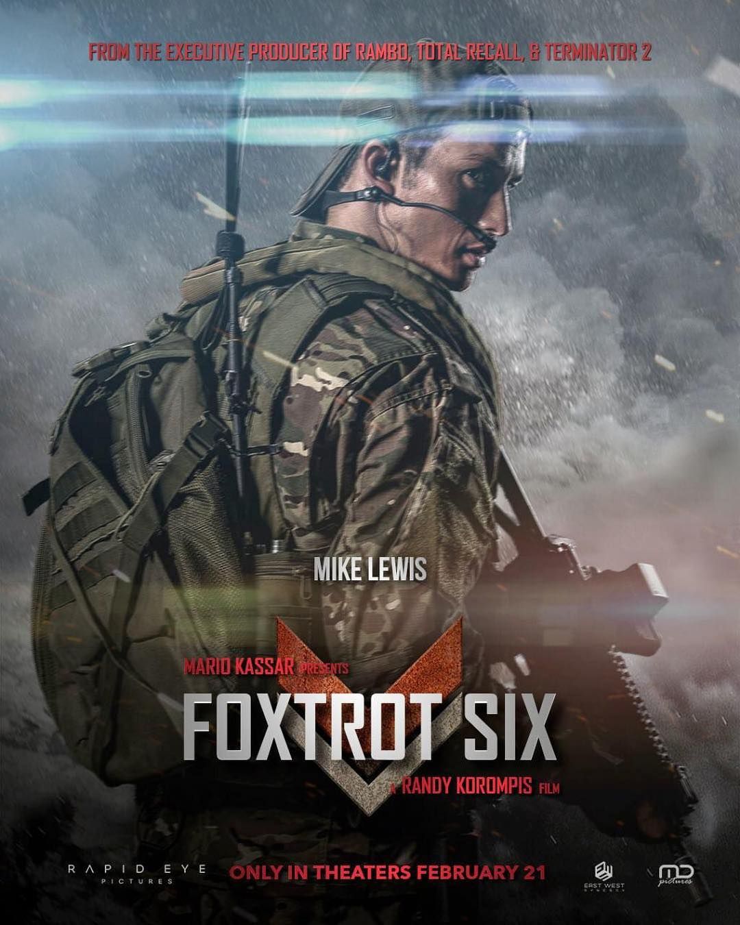 foxtrot six (2019)